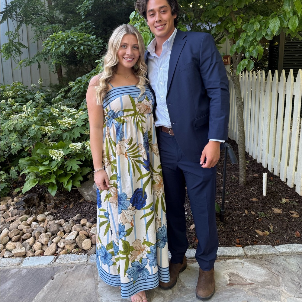 Floral Maxi Dress